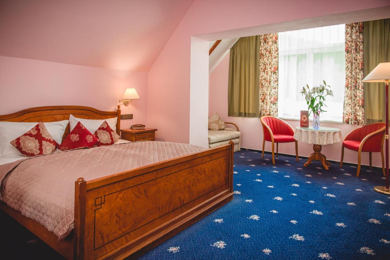Hotel Rezydencja Karpacz Dış mekan fotoğraf