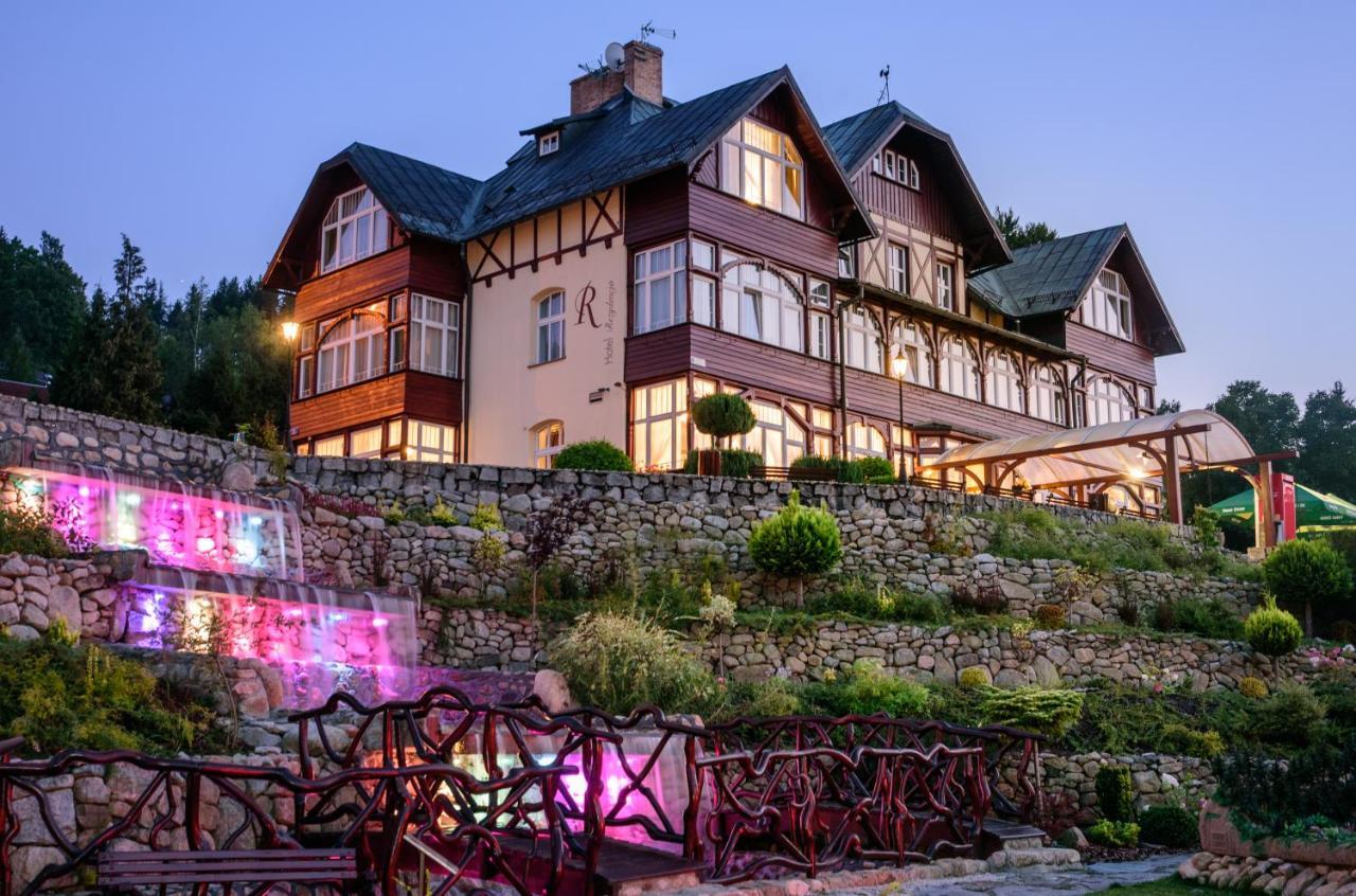 Hotel Rezydencja Karpacz Dış mekan fotoğraf