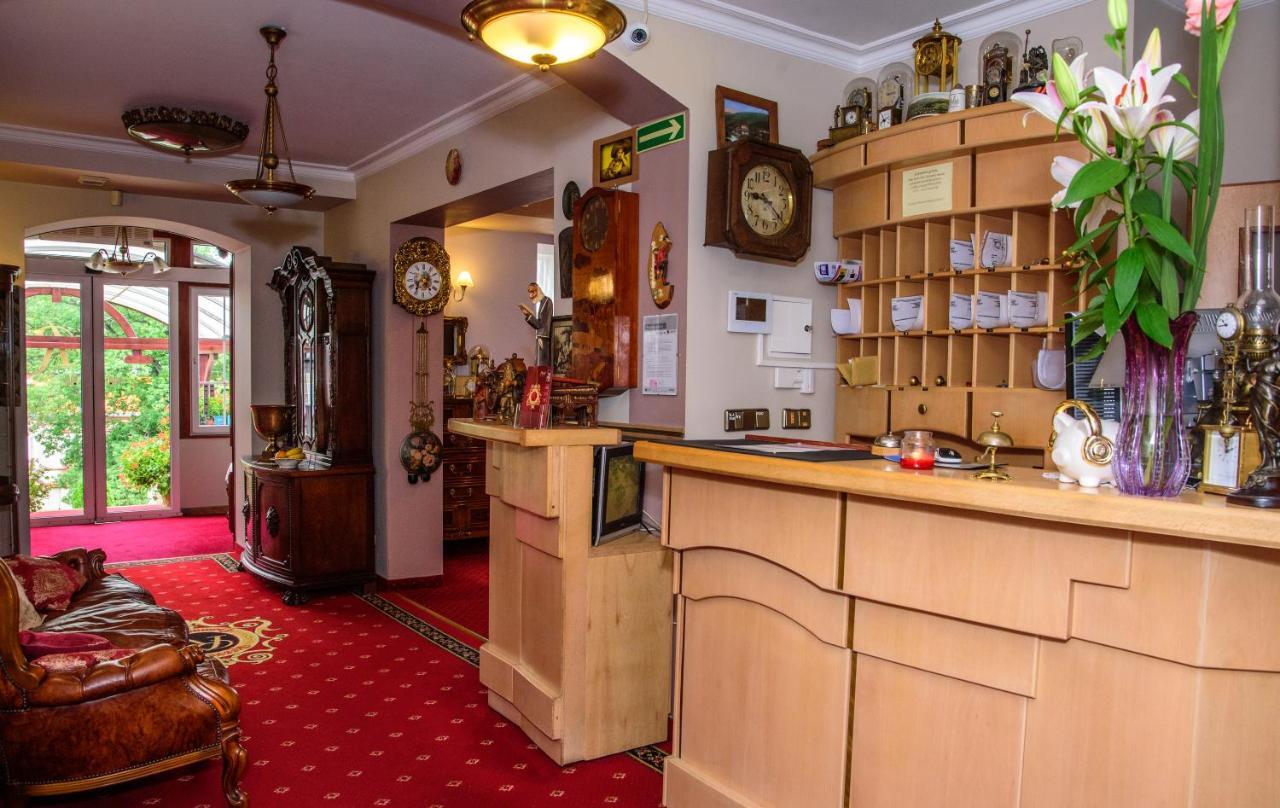 Hotel Rezydencja Karpacz Dış mekan fotoğraf