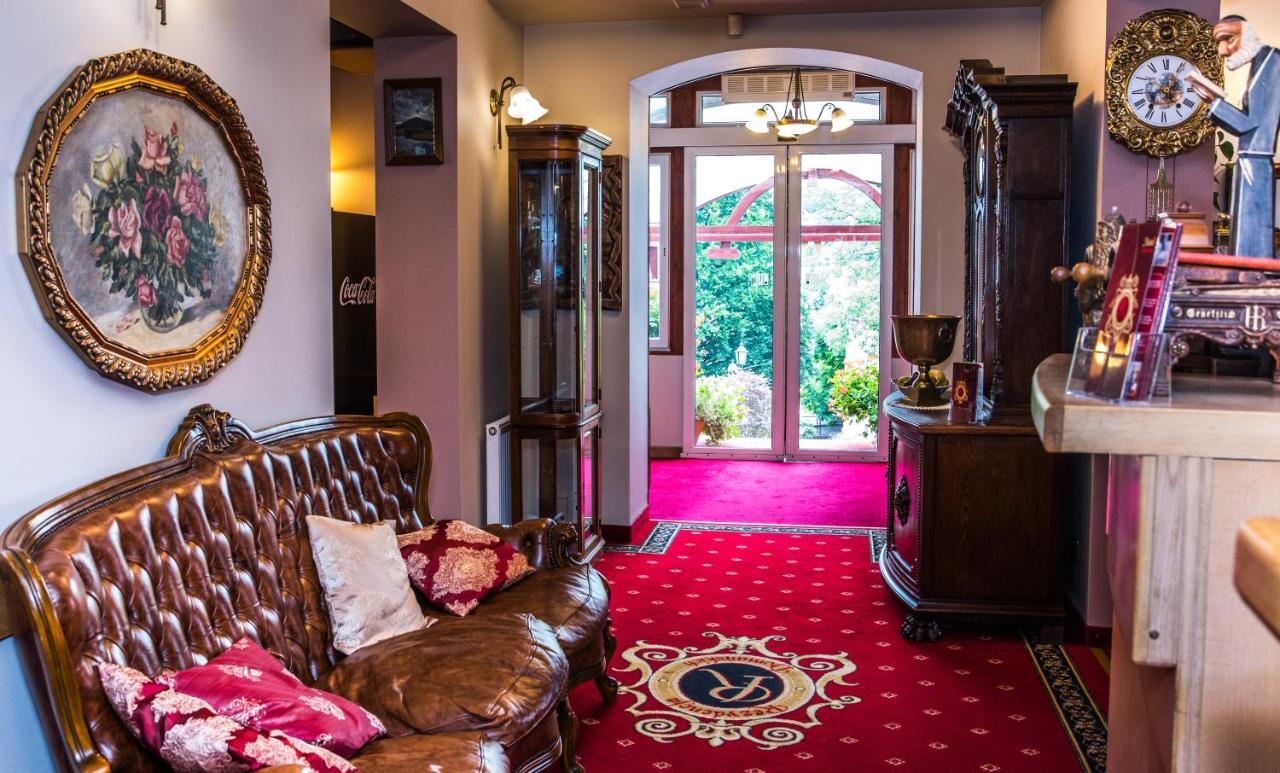 Hotel Rezydencja Karpacz Dış mekan fotoğraf
