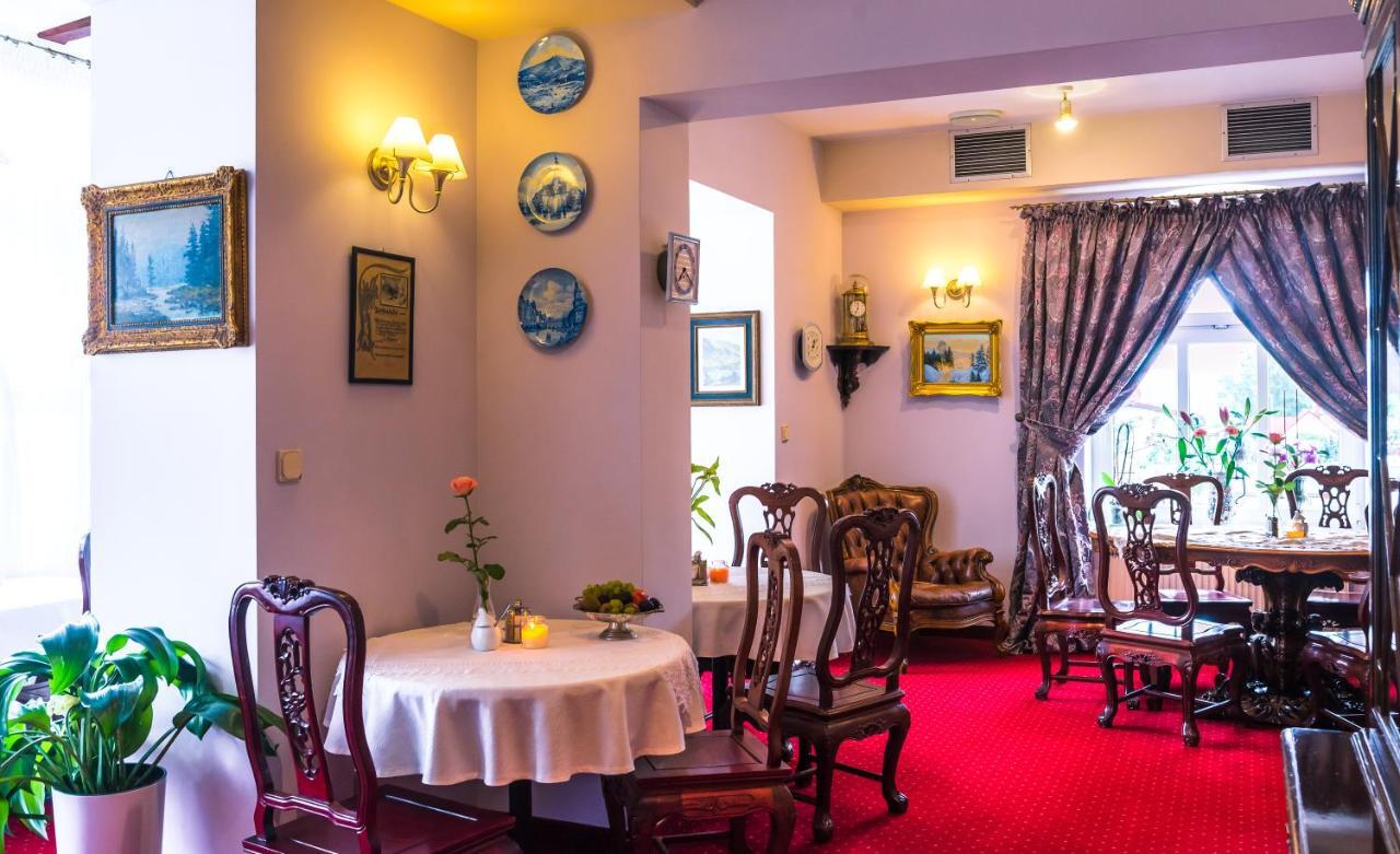 Hotel Rezydencja Karpacz Dış mekan fotoğraf