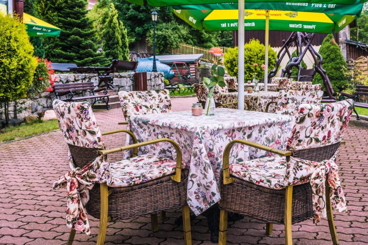 Hotel Rezydencja Karpacz Dış mekan fotoğraf