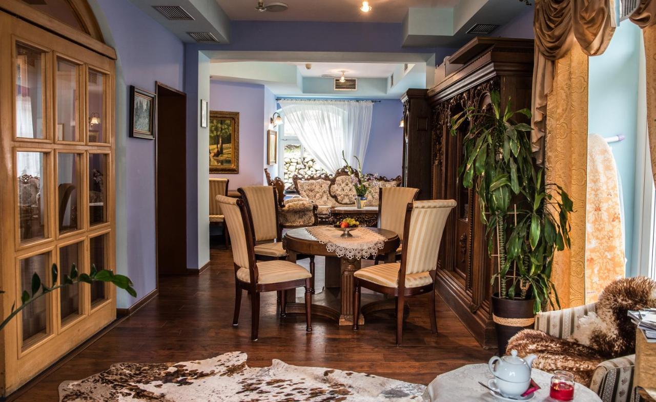 Hotel Rezydencja Karpacz Dış mekan fotoğraf