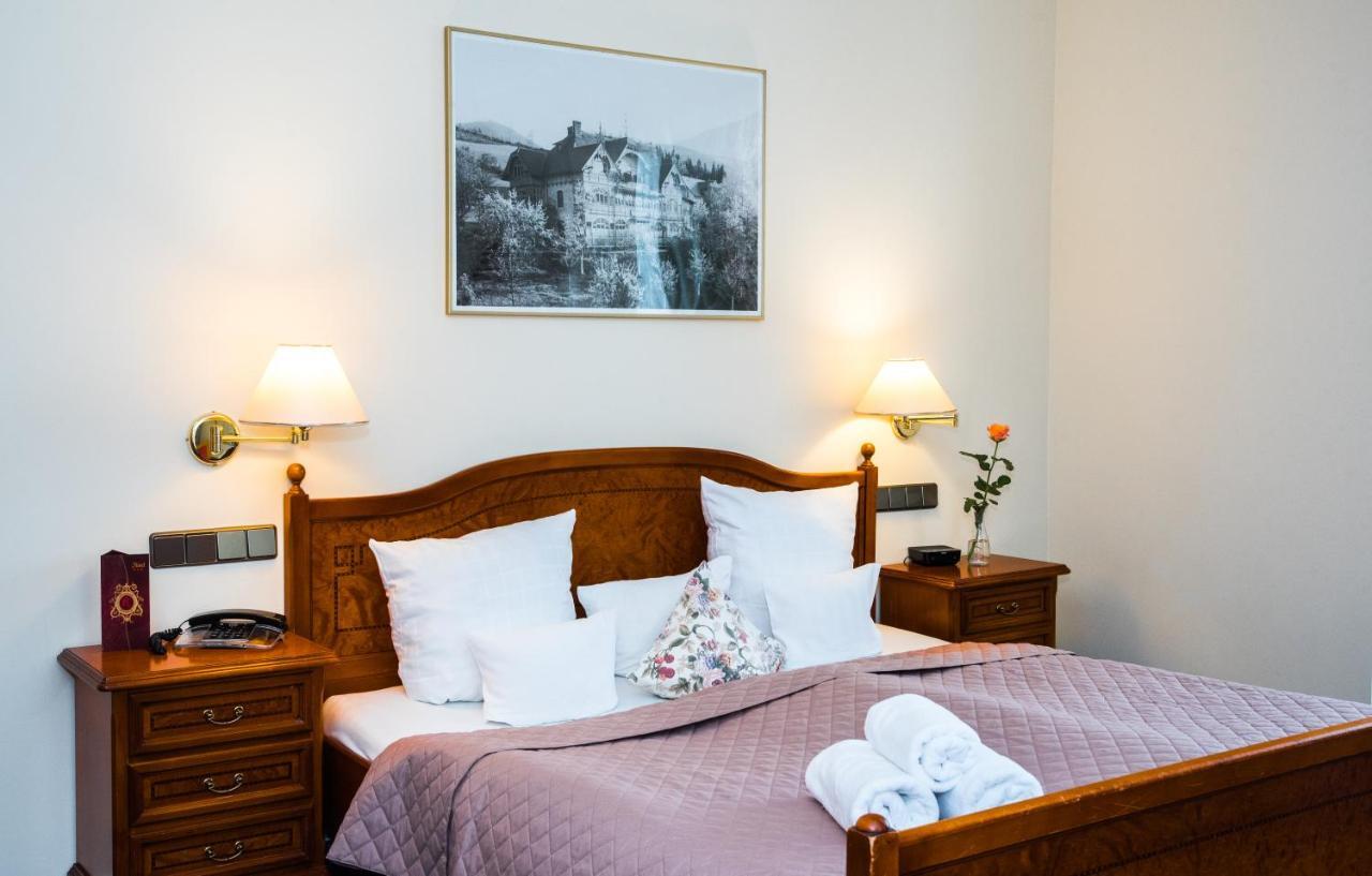 Hotel Rezydencja Karpacz Dış mekan fotoğraf
