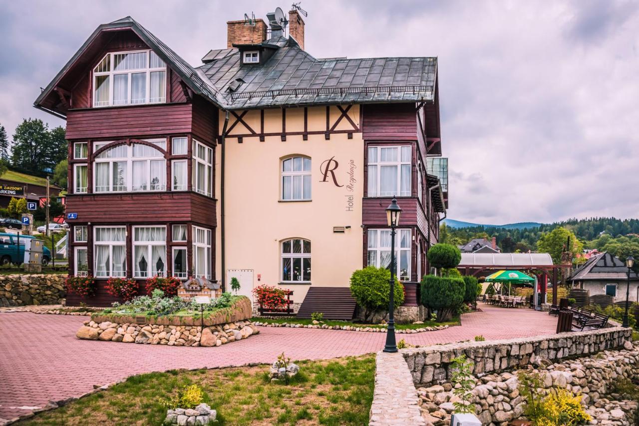Hotel Rezydencja Karpacz Dış mekan fotoğraf