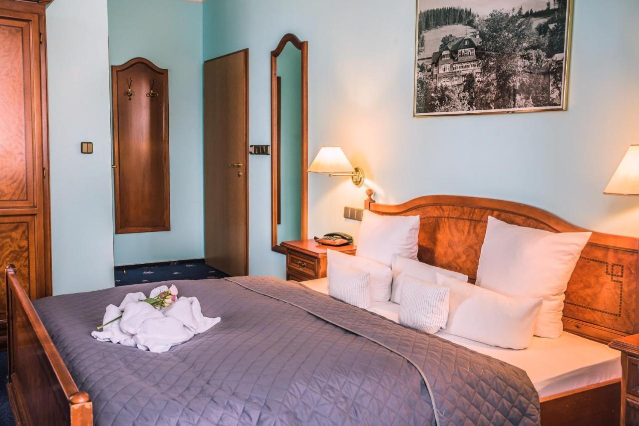 Hotel Rezydencja Karpacz Dış mekan fotoğraf