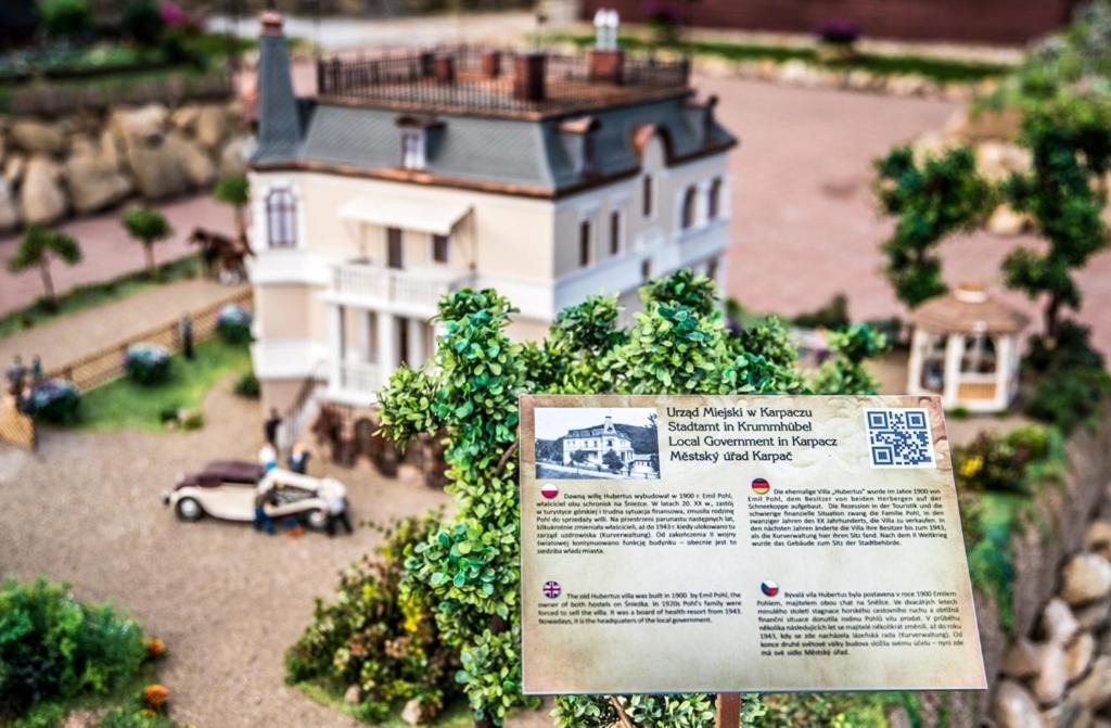 Hotel Rezydencja Karpacz Dış mekan fotoğraf