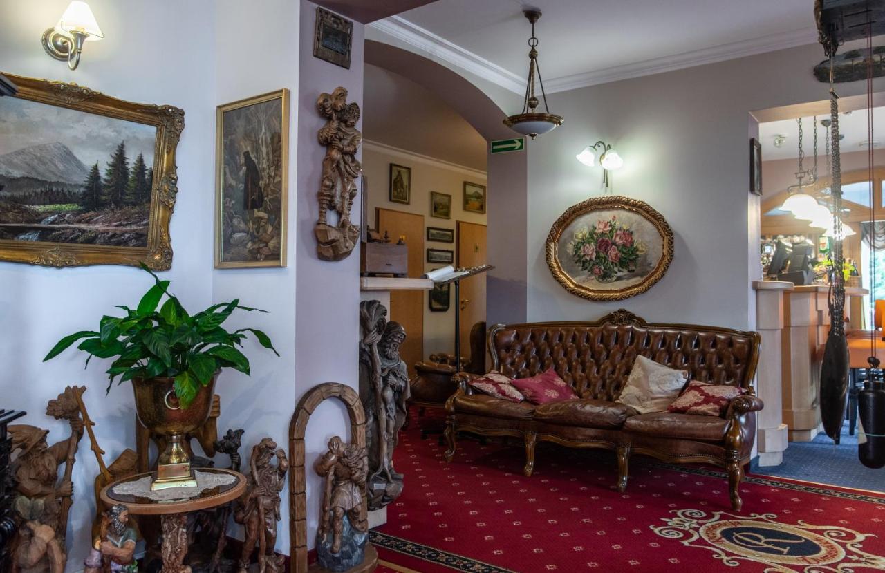 Hotel Rezydencja Karpacz Dış mekan fotoğraf