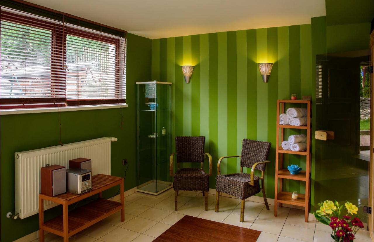 Hotel Rezydencja Karpacz Dış mekan fotoğraf