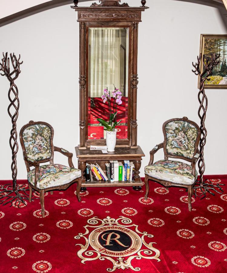 Hotel Rezydencja Karpacz Dış mekan fotoğraf