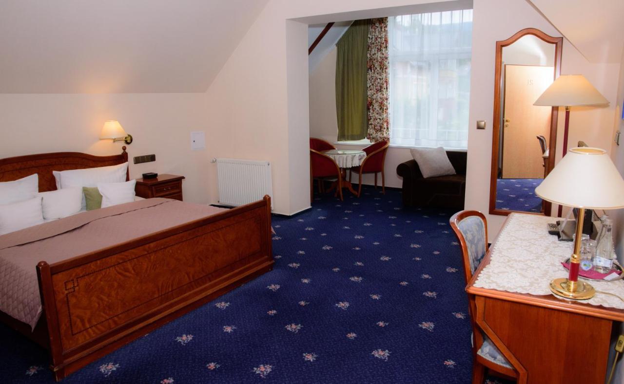 Hotel Rezydencja Karpacz Dış mekan fotoğraf