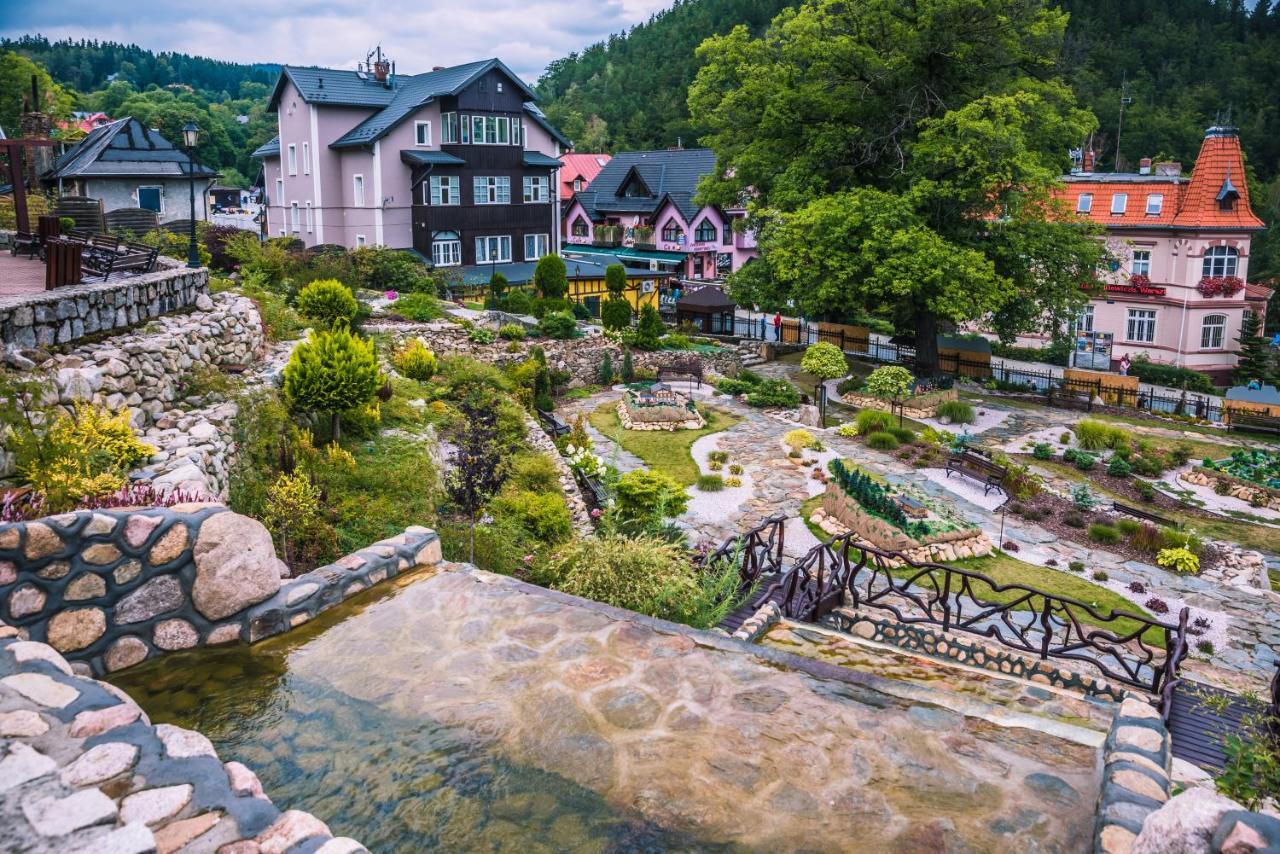 Hotel Rezydencja Karpacz Dış mekan fotoğraf