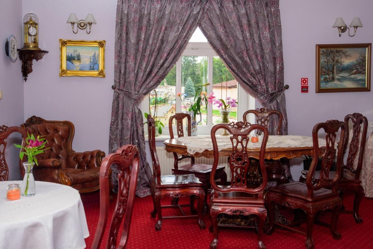 Hotel Rezydencja Karpacz Dış mekan fotoğraf